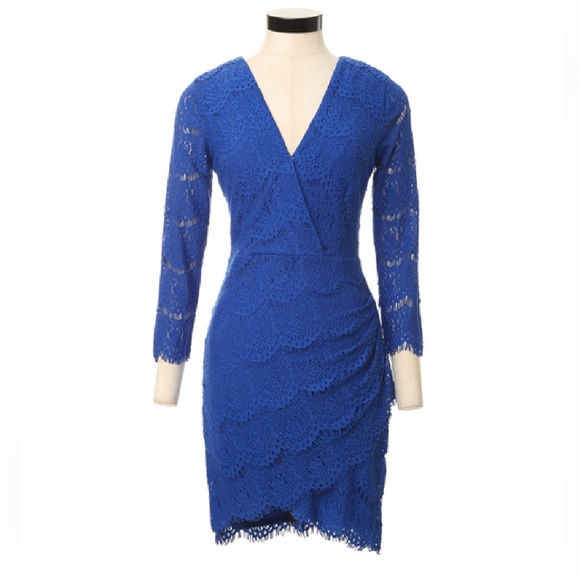 GUESS - 
lyna lace dress - Picture 1 of 5